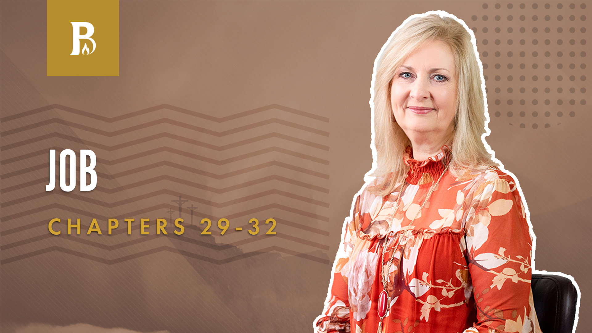 Accused of Great Evil; Job 29-32