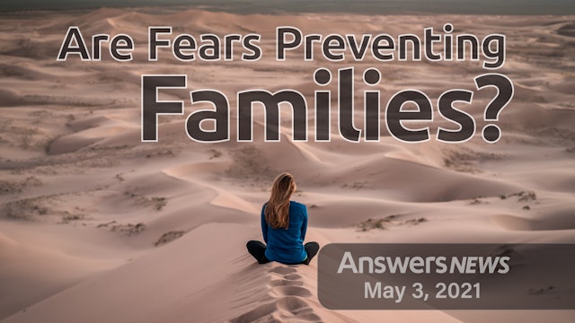 5/03 Are Fears Preventing Families?