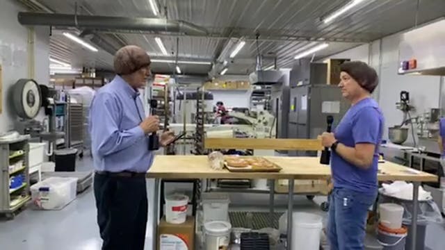 S1E14 Making Donut Holes