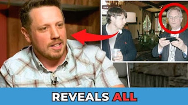 Richard Dawkins' Ex-Right-Hand Man Comes to Christ!