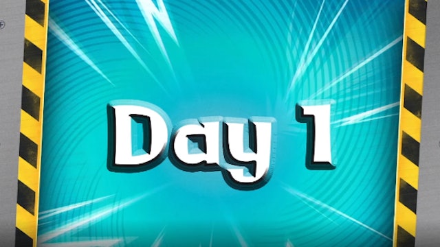 Day 1: Jesus Before and at Creation