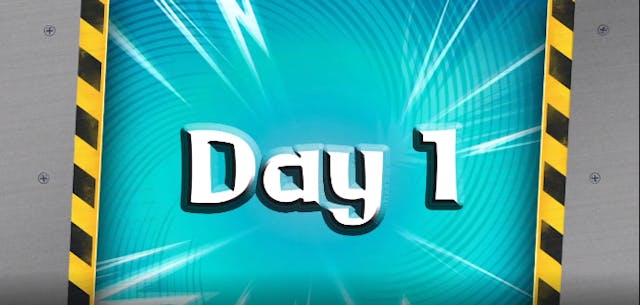 Day 1: Jesus Before and at Creation