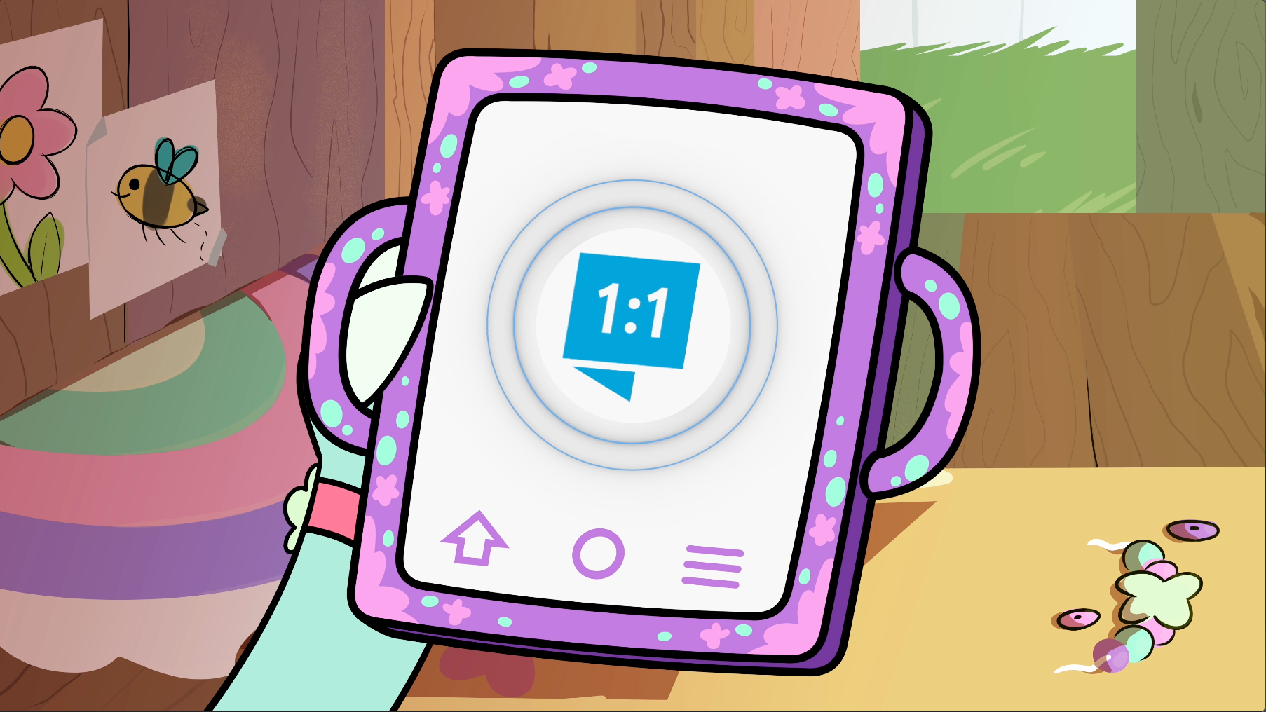 S1E5 When God Created the Earth Were the Trees Fully Grown?