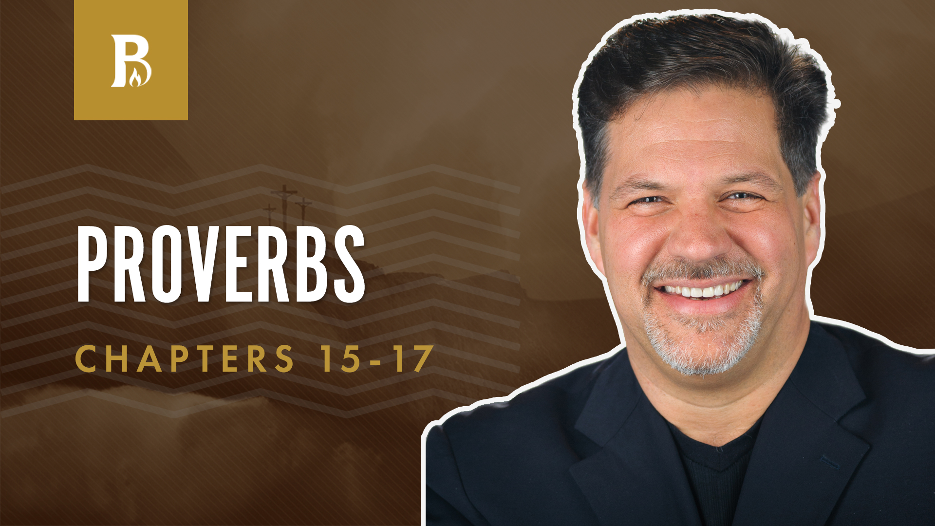 Applying Wisdom; Proverbs 15-17