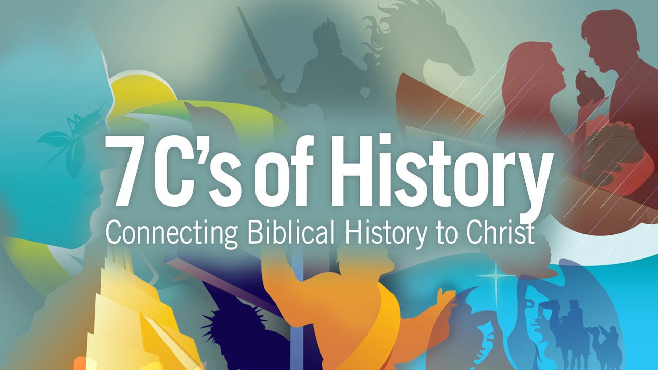 7 C’s of History Answers.tv