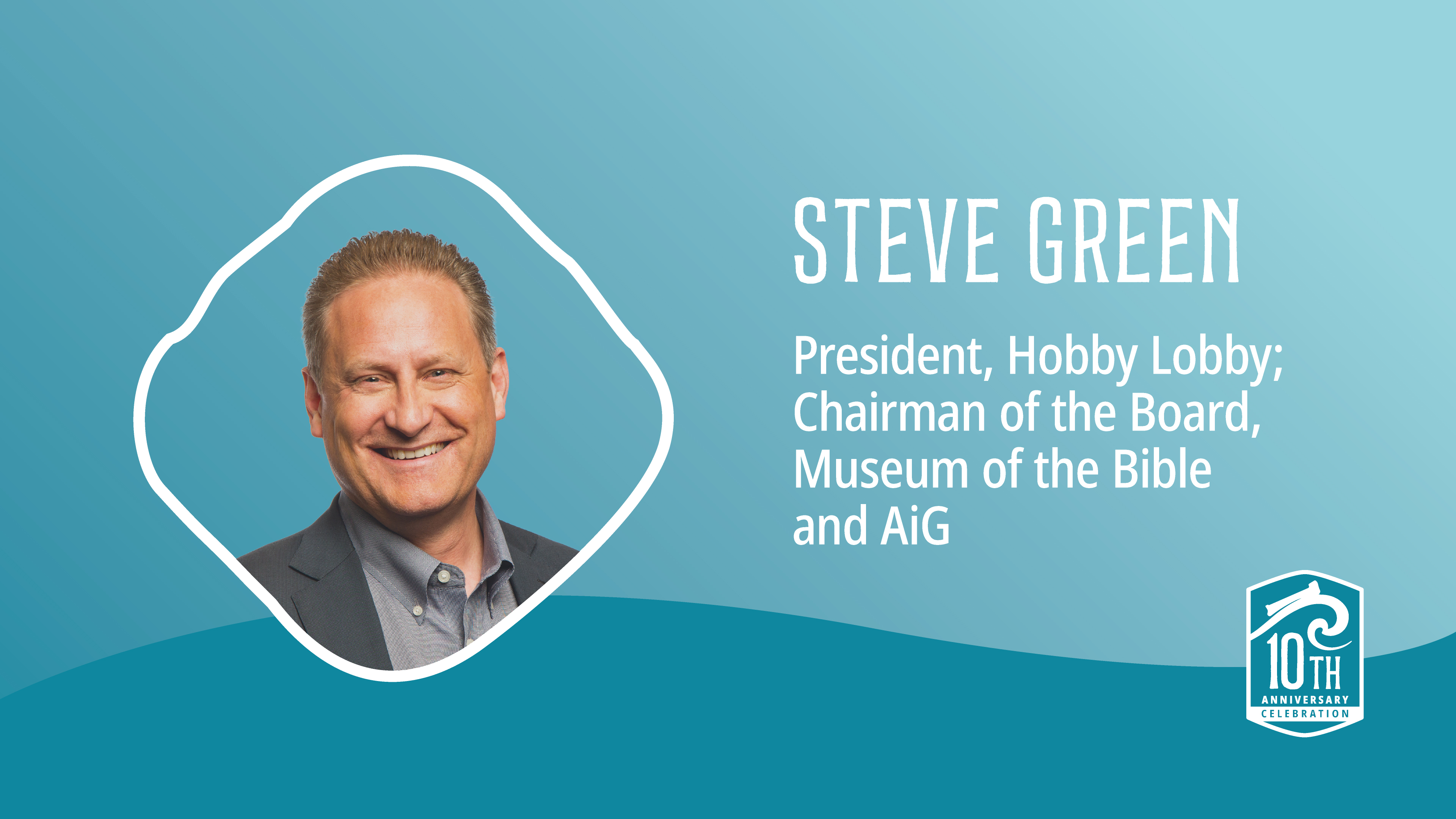 Steve Green