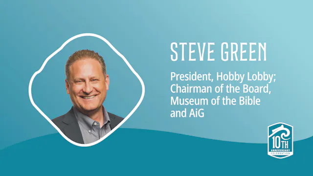 Steve Green