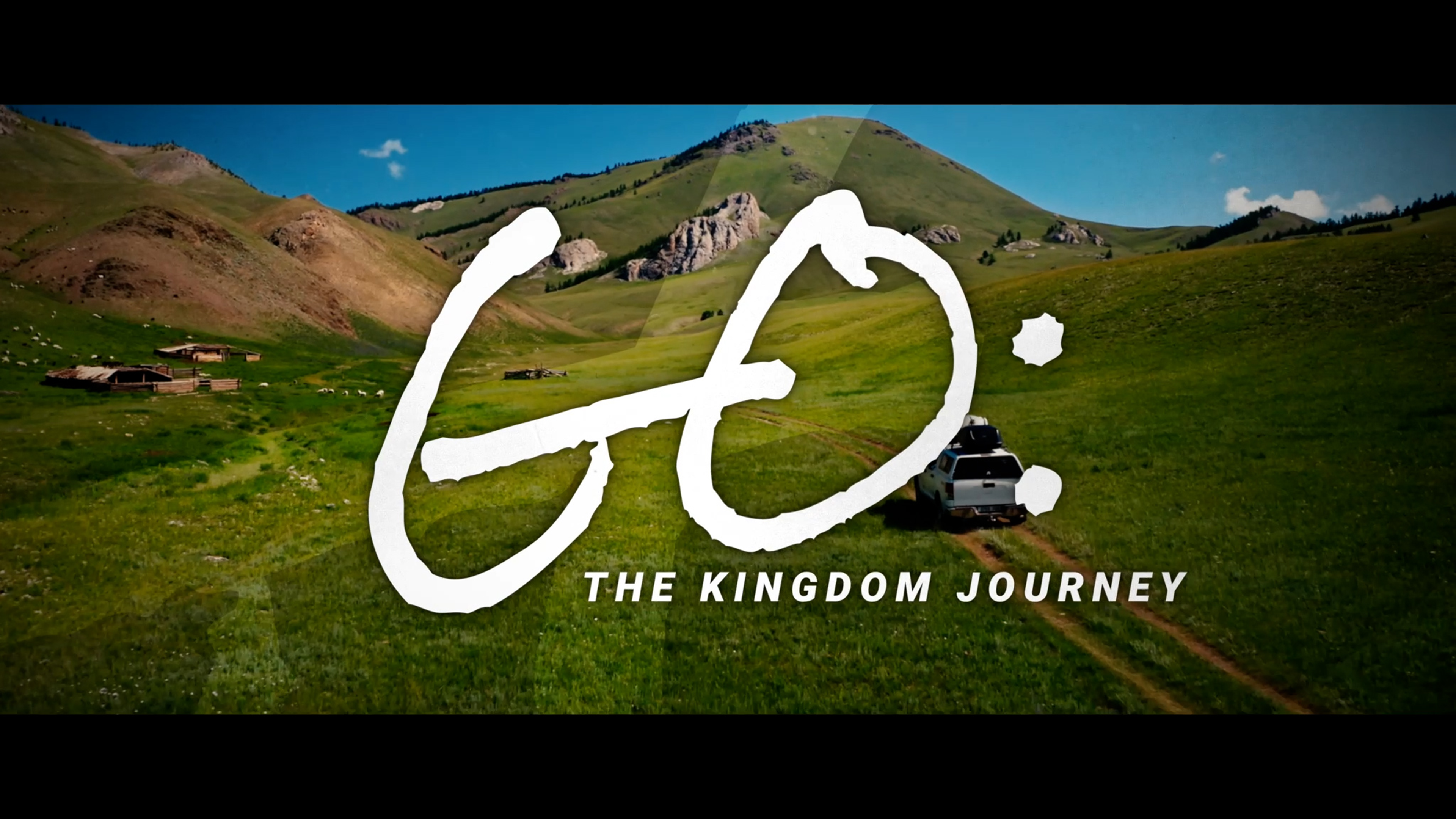 GO: The Kingdom Journey