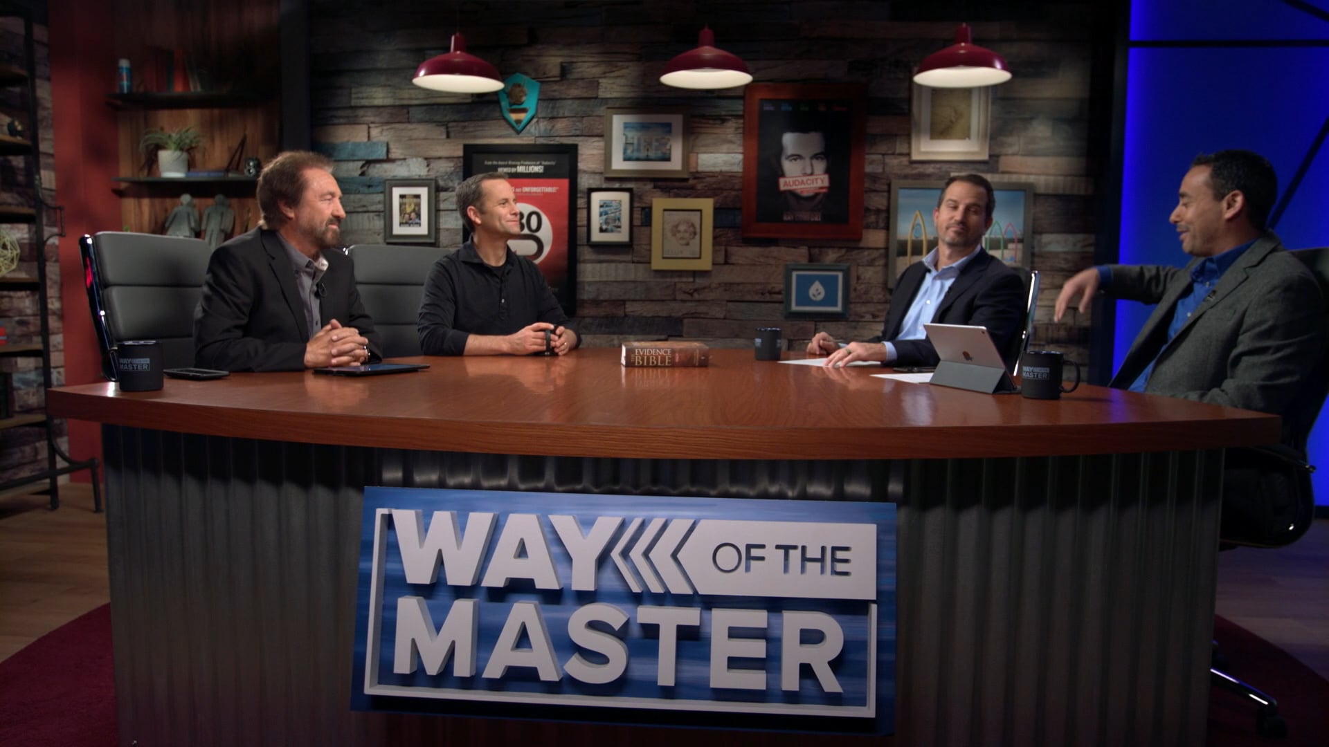 Ray Comfort vs. Cowboy