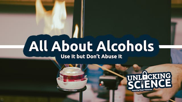 S1E4 All About Alcohols