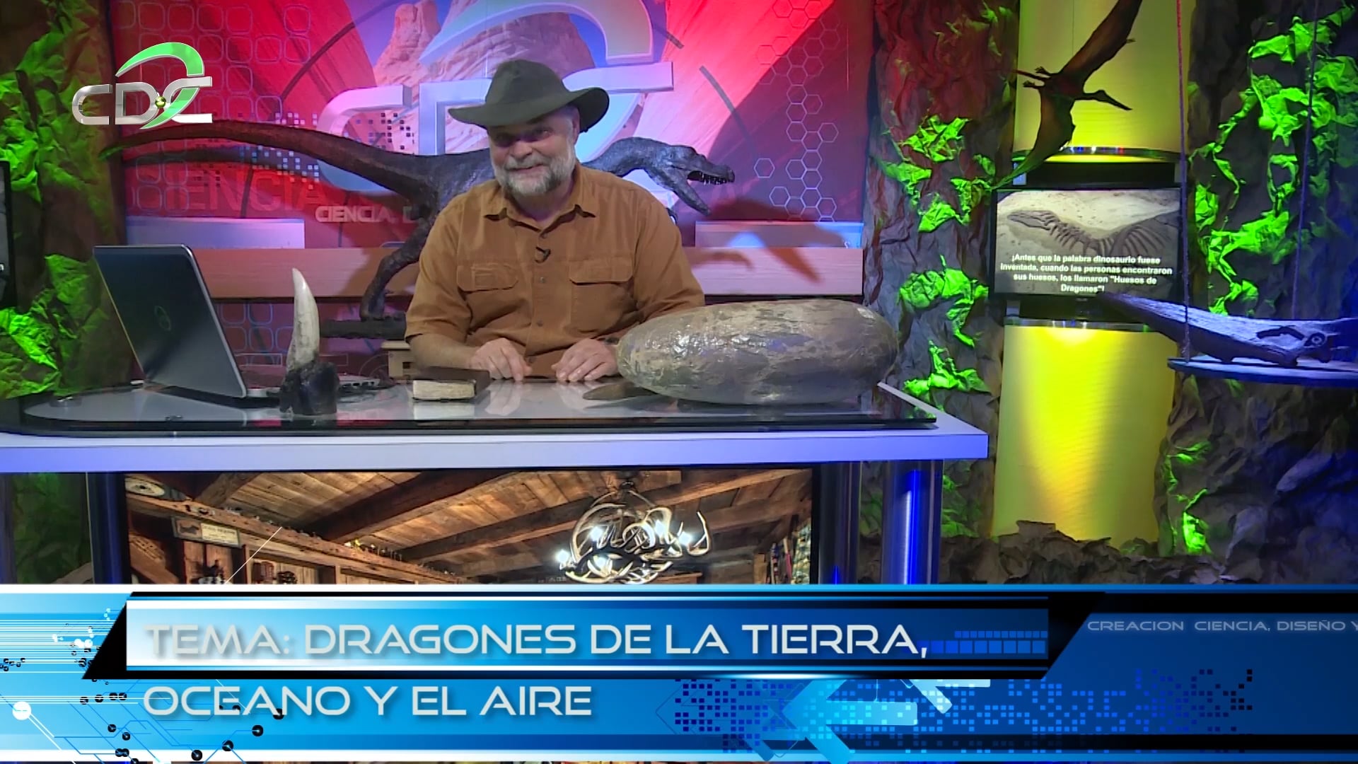 Aventuras con Buddy Davis: Episodio 5