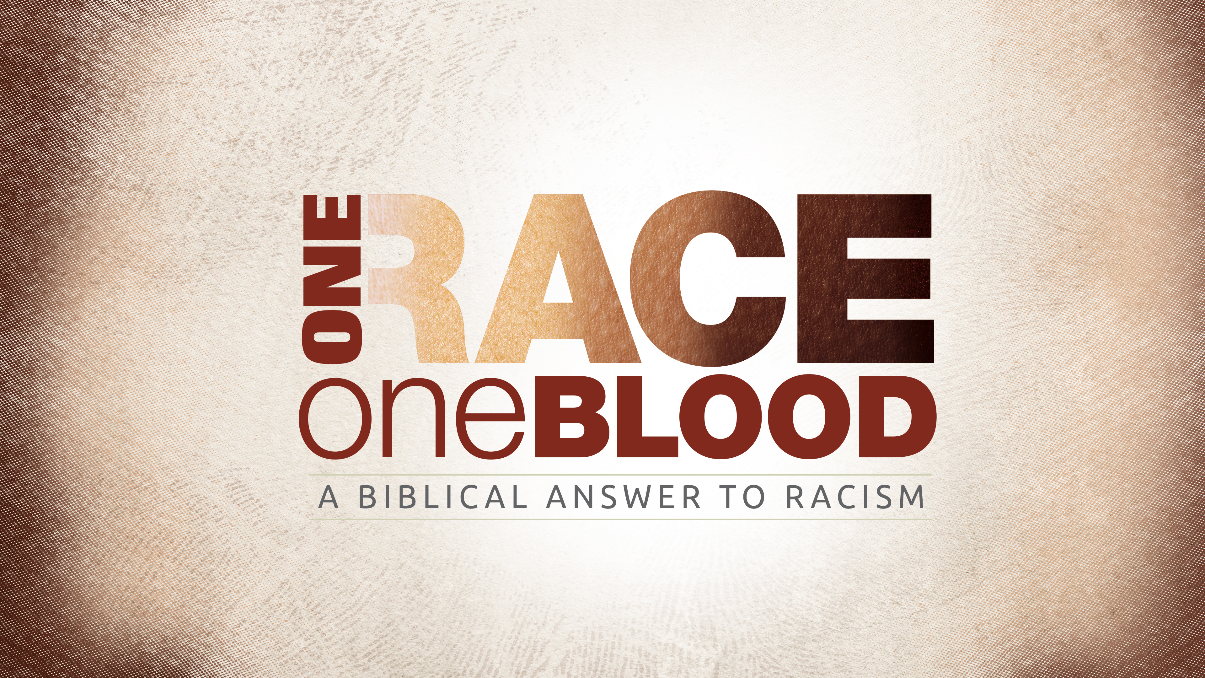 One Race, One Blood: Curriculum Supplement