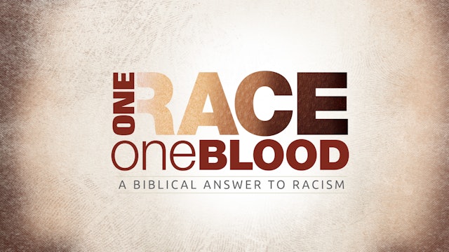 One Race, One Blood: Curriculum Supplement