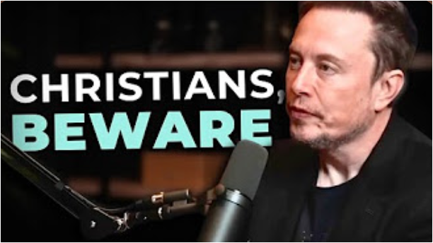 The BIG Problem with Elon Musk's New Israel-Hamas Plan