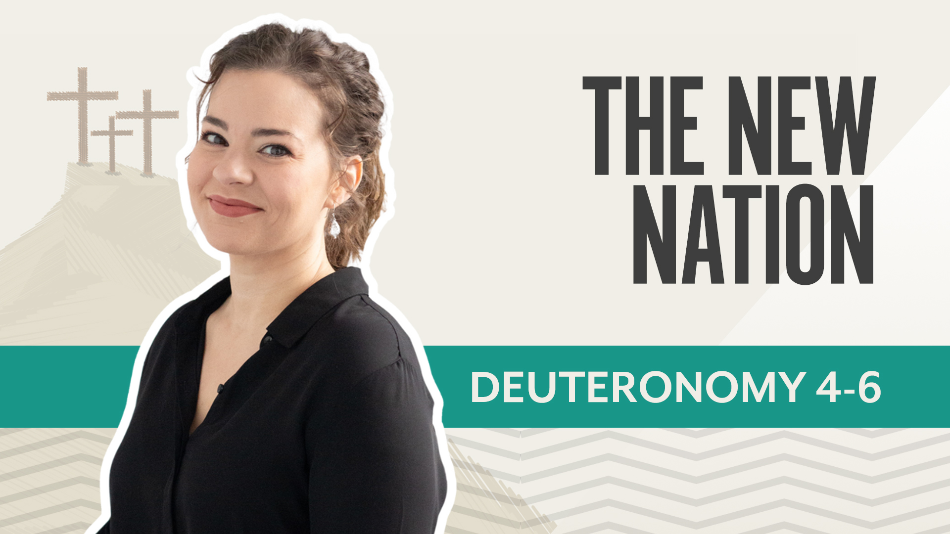 The New Nation; Deuteronomy 4-6