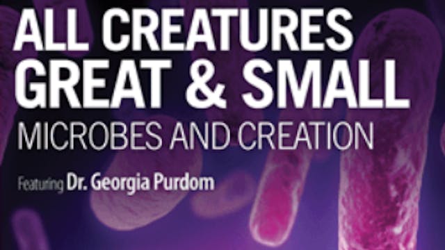 All Creatures Great and Small, Part 1...