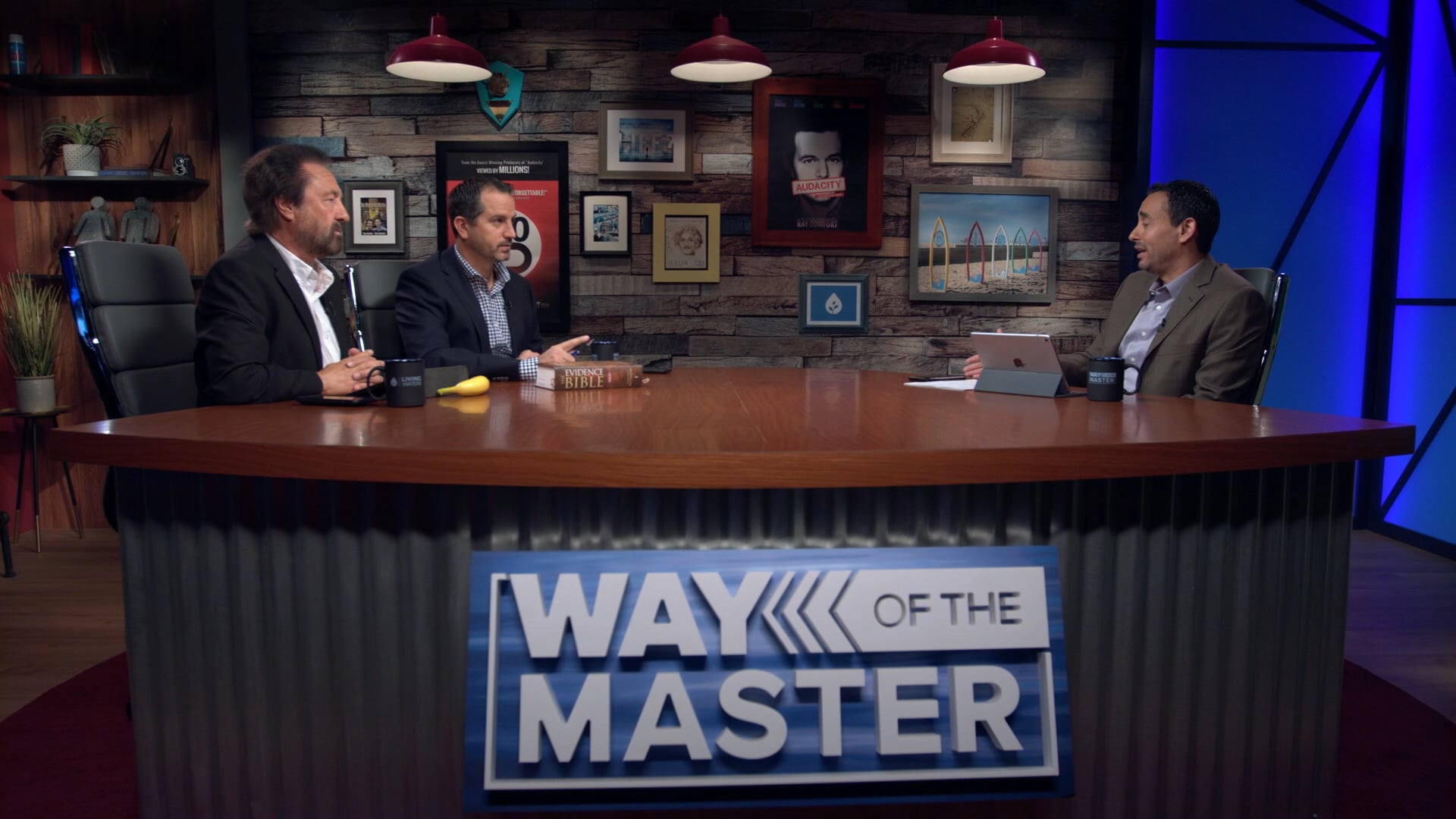 An Atheist's Conversion