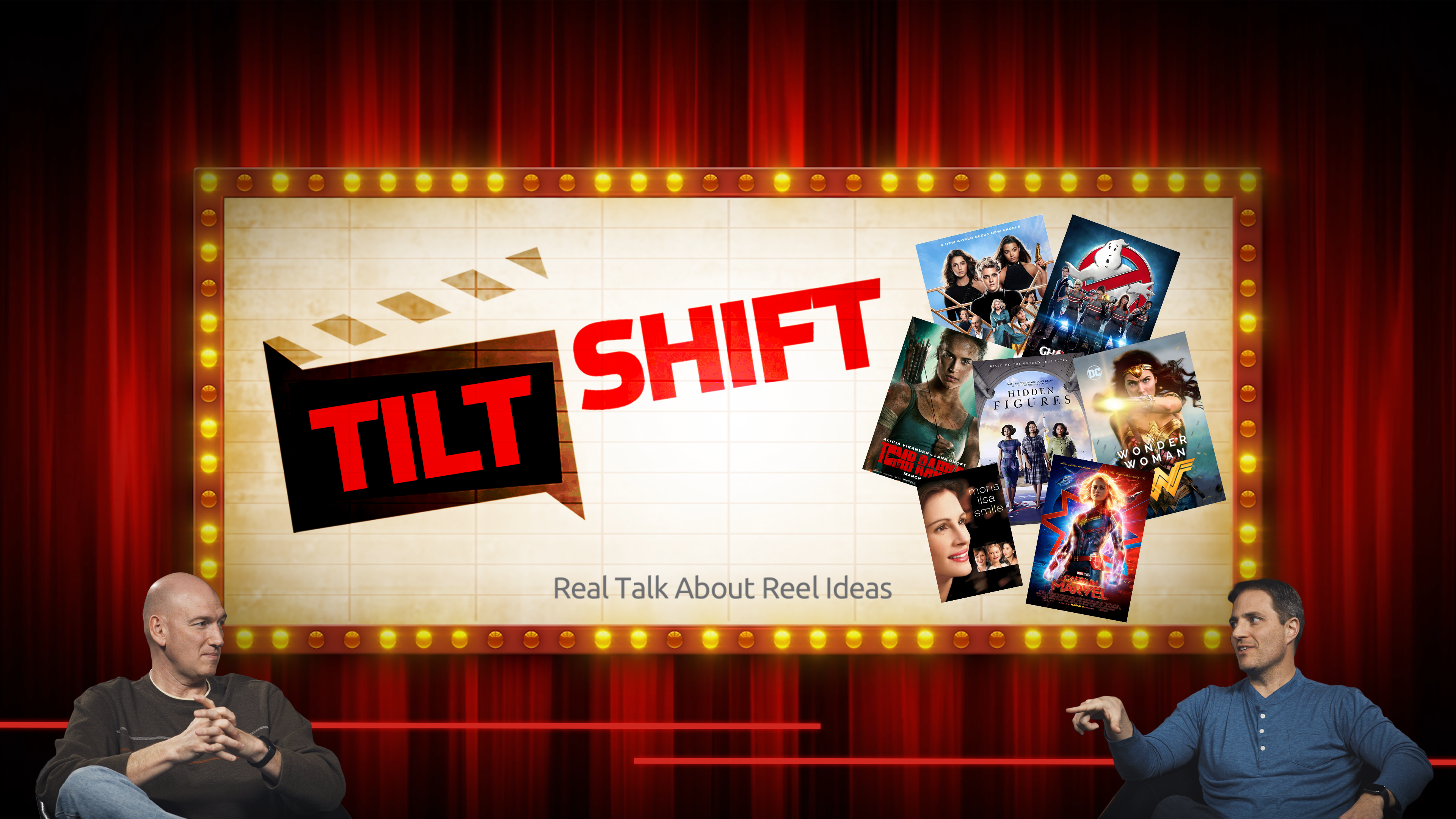 S1E5 Tilt Shift Woke Women Vs. Strong Women