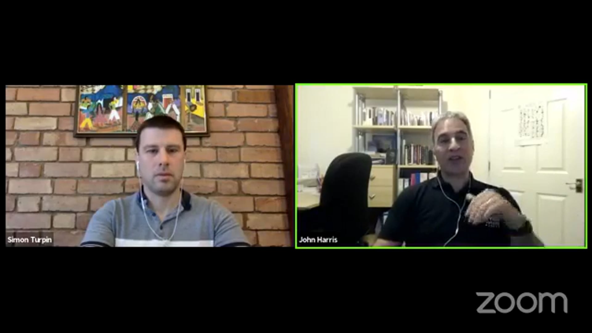 Creation, Evangelism and Islam  An Interview with John Harris of Living Waters