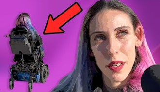 She Told Me What Put Her In A Wheelchair