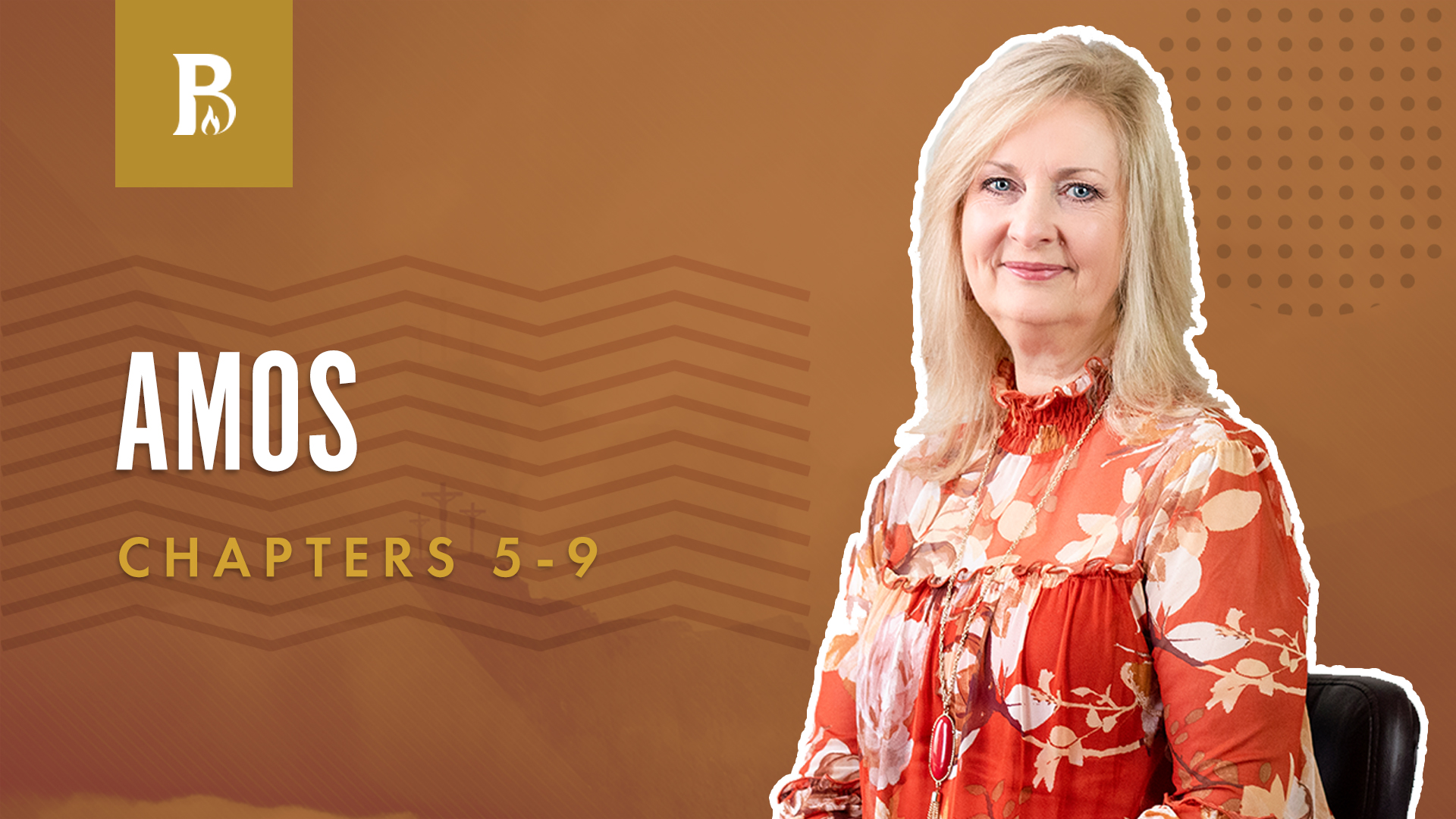 A Time of Famine; Amos 5-9