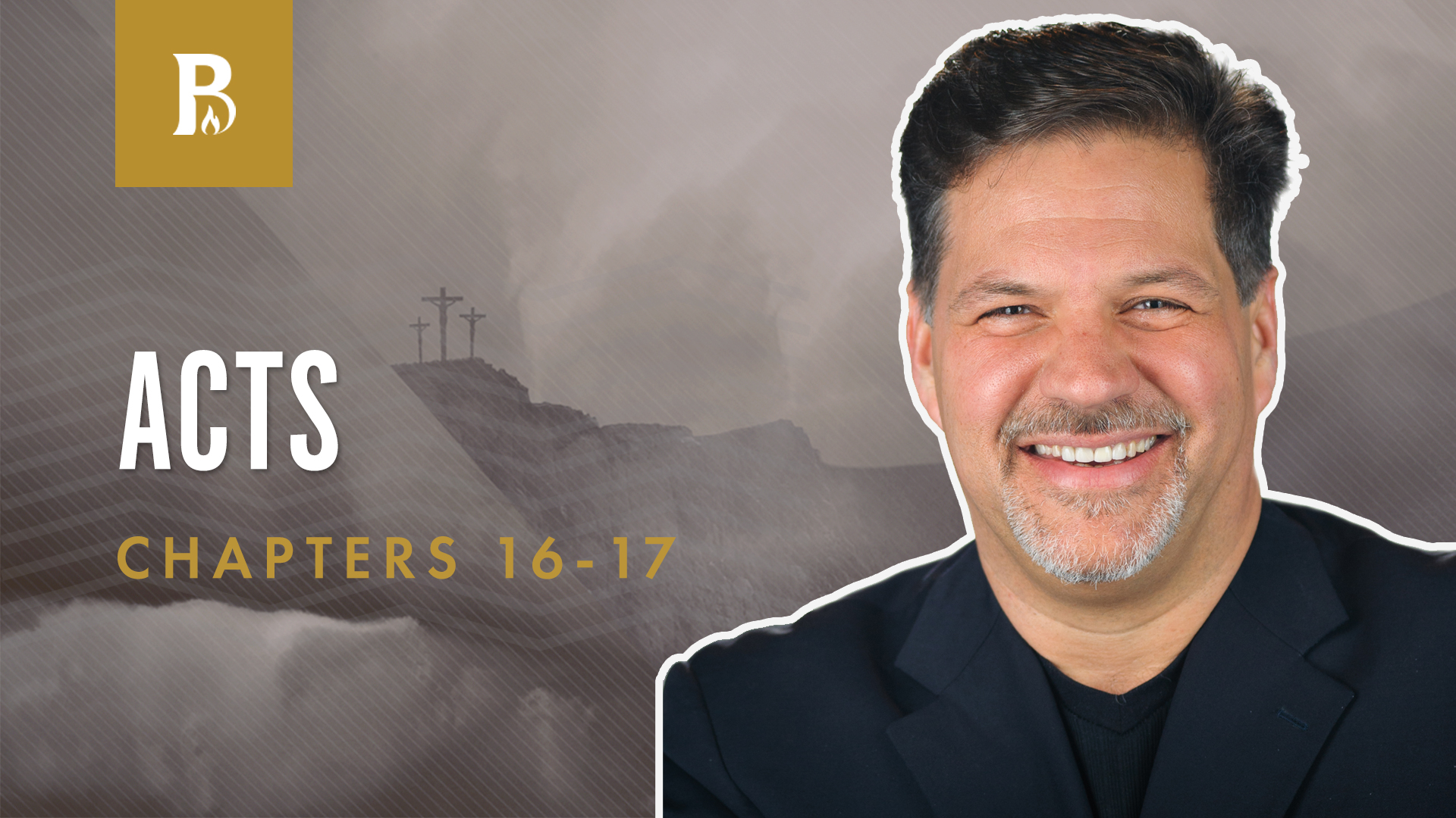 The Call to Macedonia; Acts 16-17