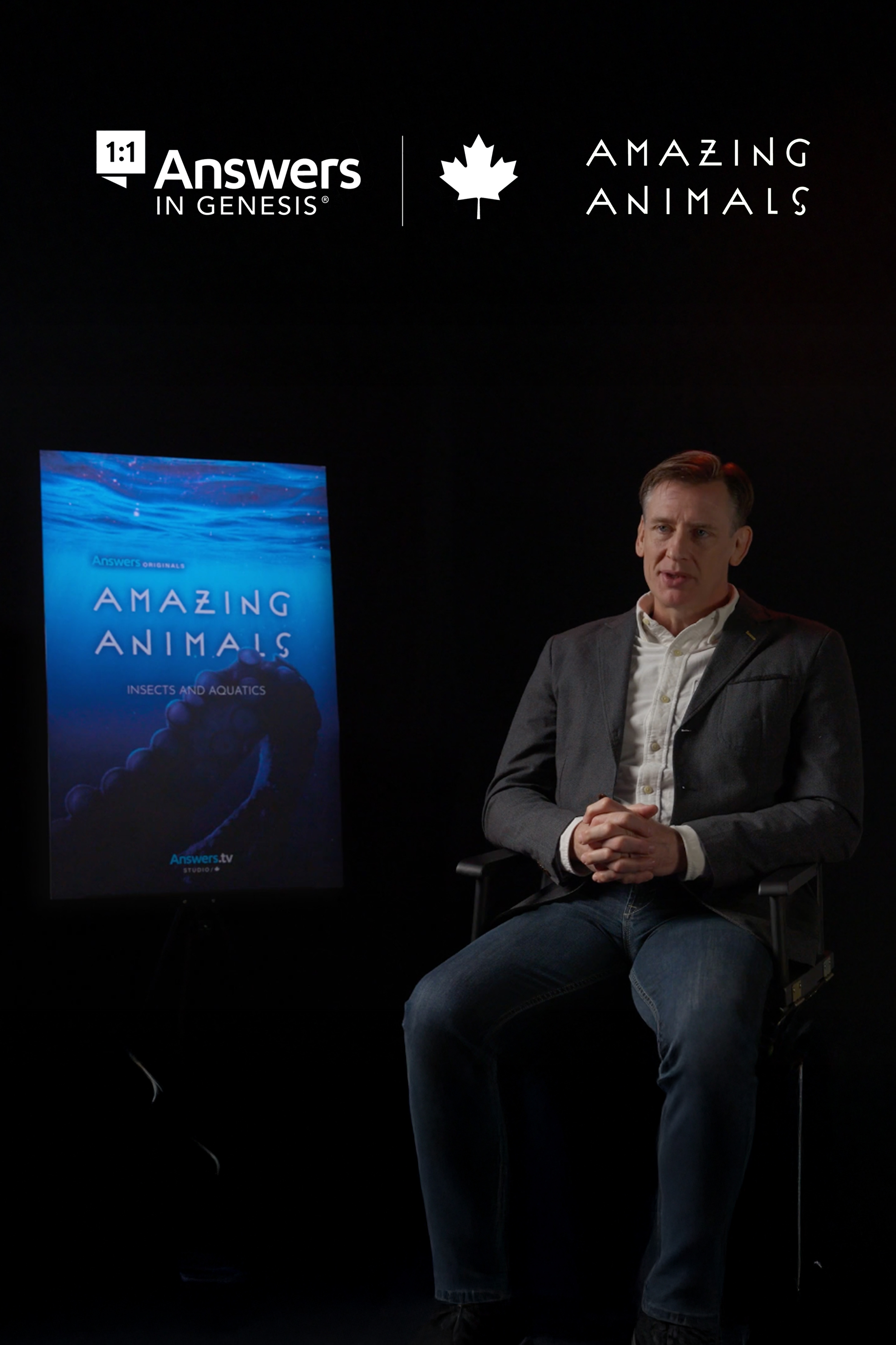 Amazing Animals - Insects and Aquatics