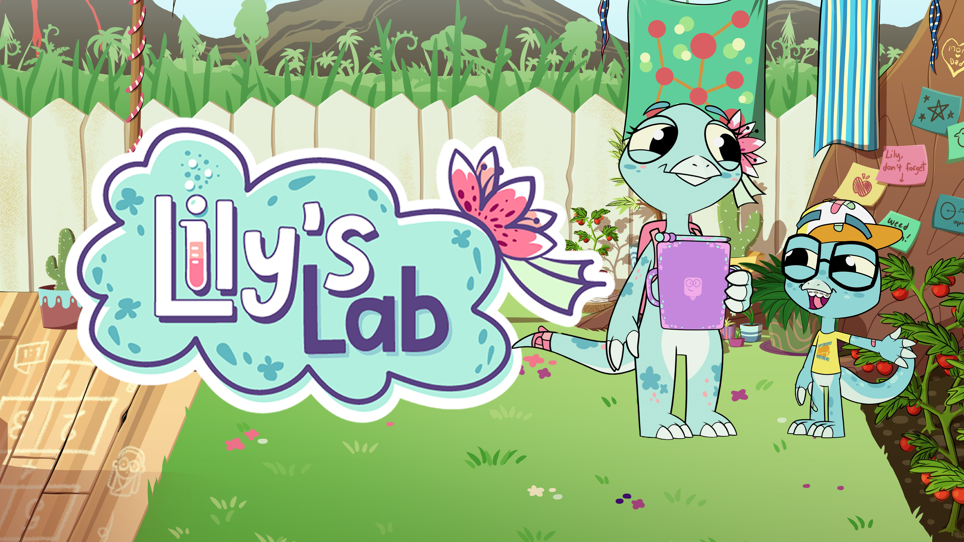 Lily's Lab