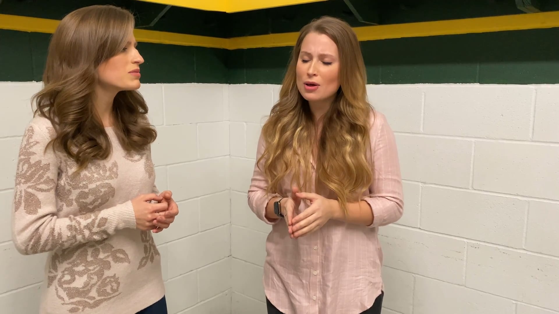 O Love That Will Not Let Me Go by the Foto Sisters