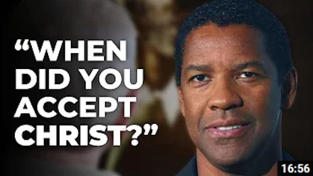 Is Denzel Washington a Christian Now?...