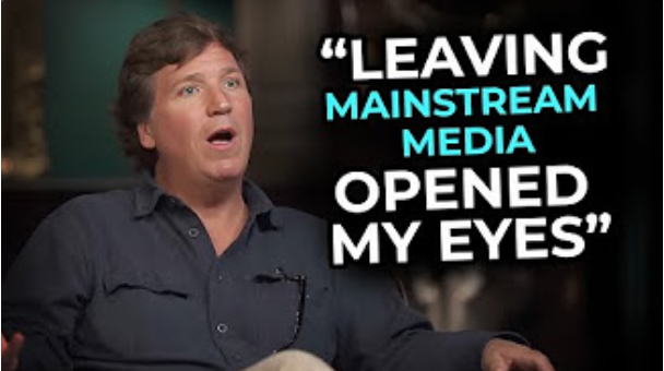 Tucker Says Supernatural Beings Are Taking Physical Form. Here's What He Means.