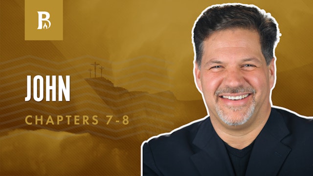 Good & Bad; John 7-8
