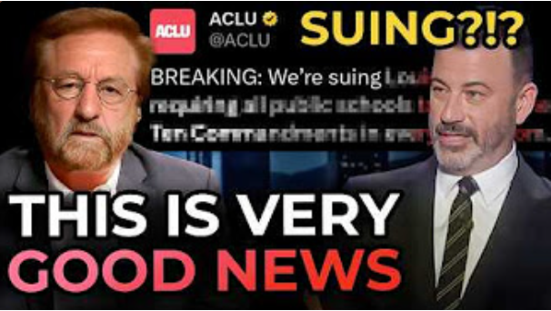 They Are Suing to Get the Ten Commandments oUT of Schools