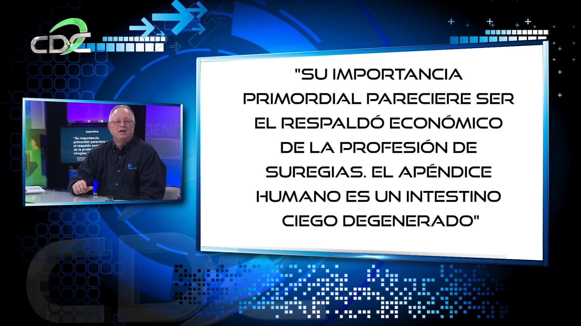 La Medicina Moderna y Autoridad Antigua Episodio 2