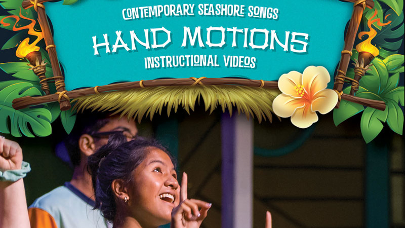 Mystery Island Contemporary Songs