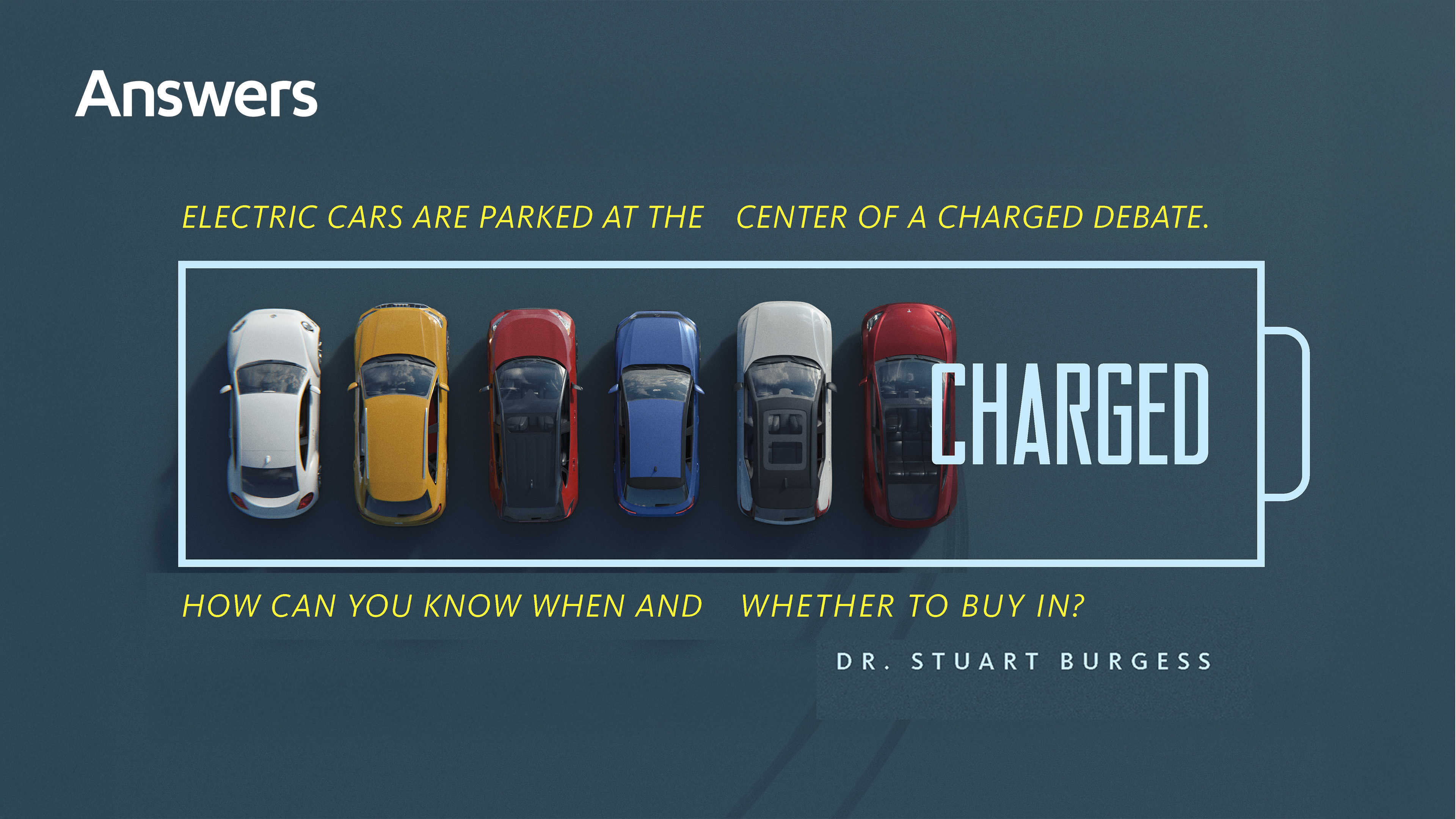 Charged (Answers Audio Article)