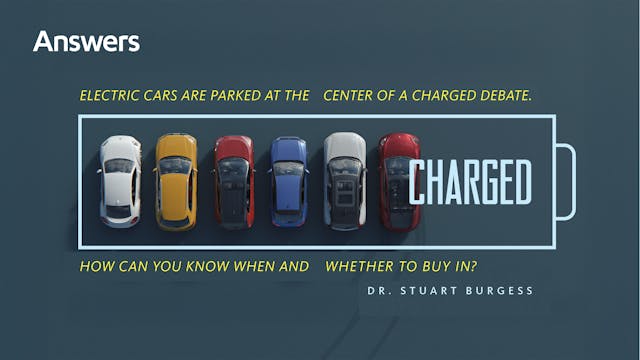 Charged (Answers Audio Article)