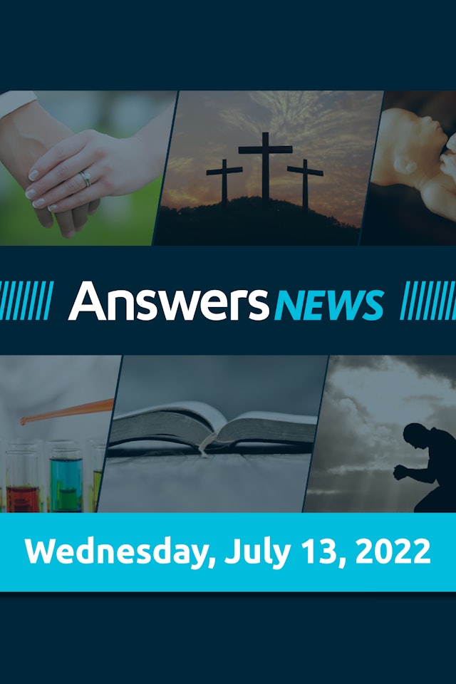 Answers News for July 13, 2022