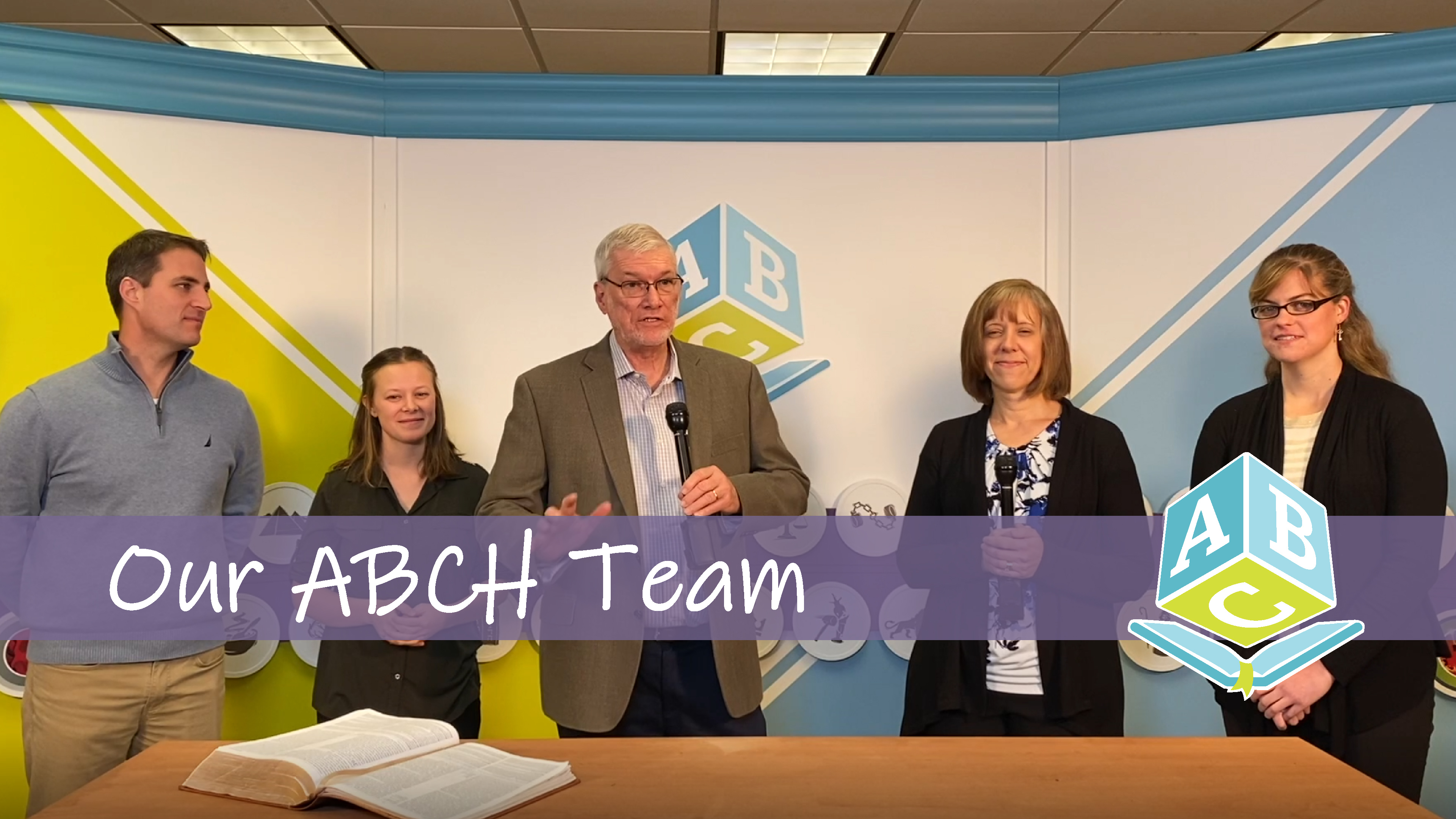 Homeschool with Answers Bible Curriculum!