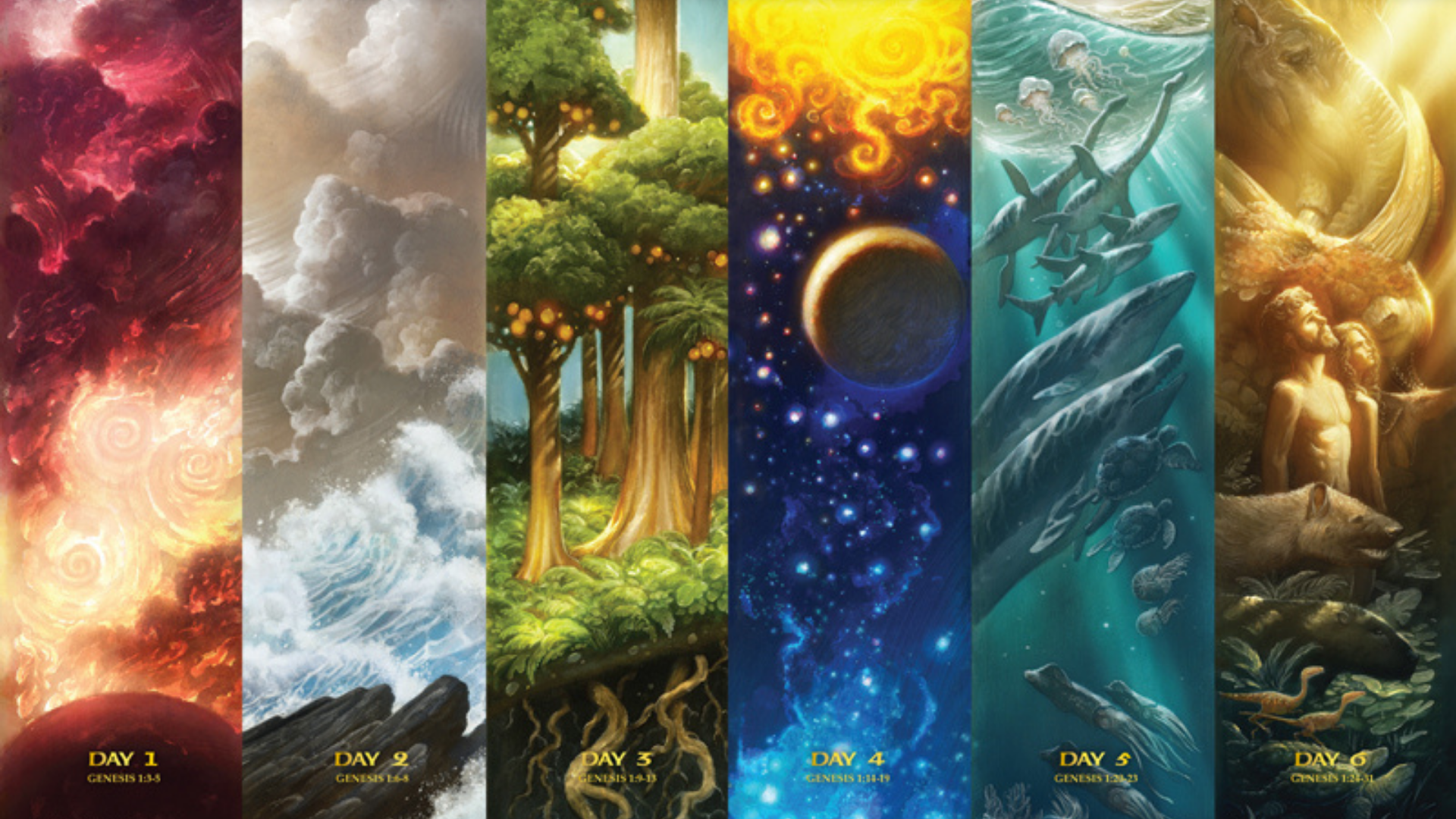 Contending for Creation Webinar 2021