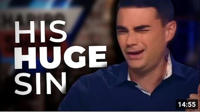 This 1 Thing Stops Ben Shapiro From Becoming a Christian