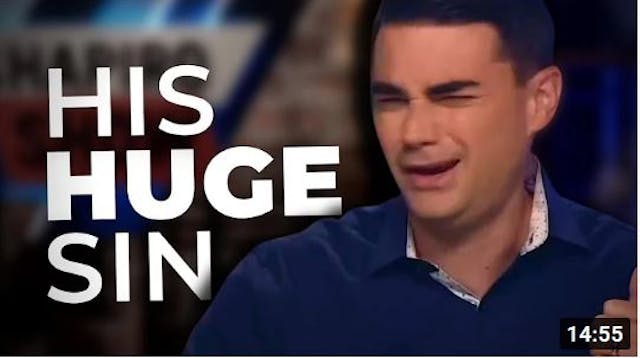 This 1 Thing Stops Ben Shapiro From B...