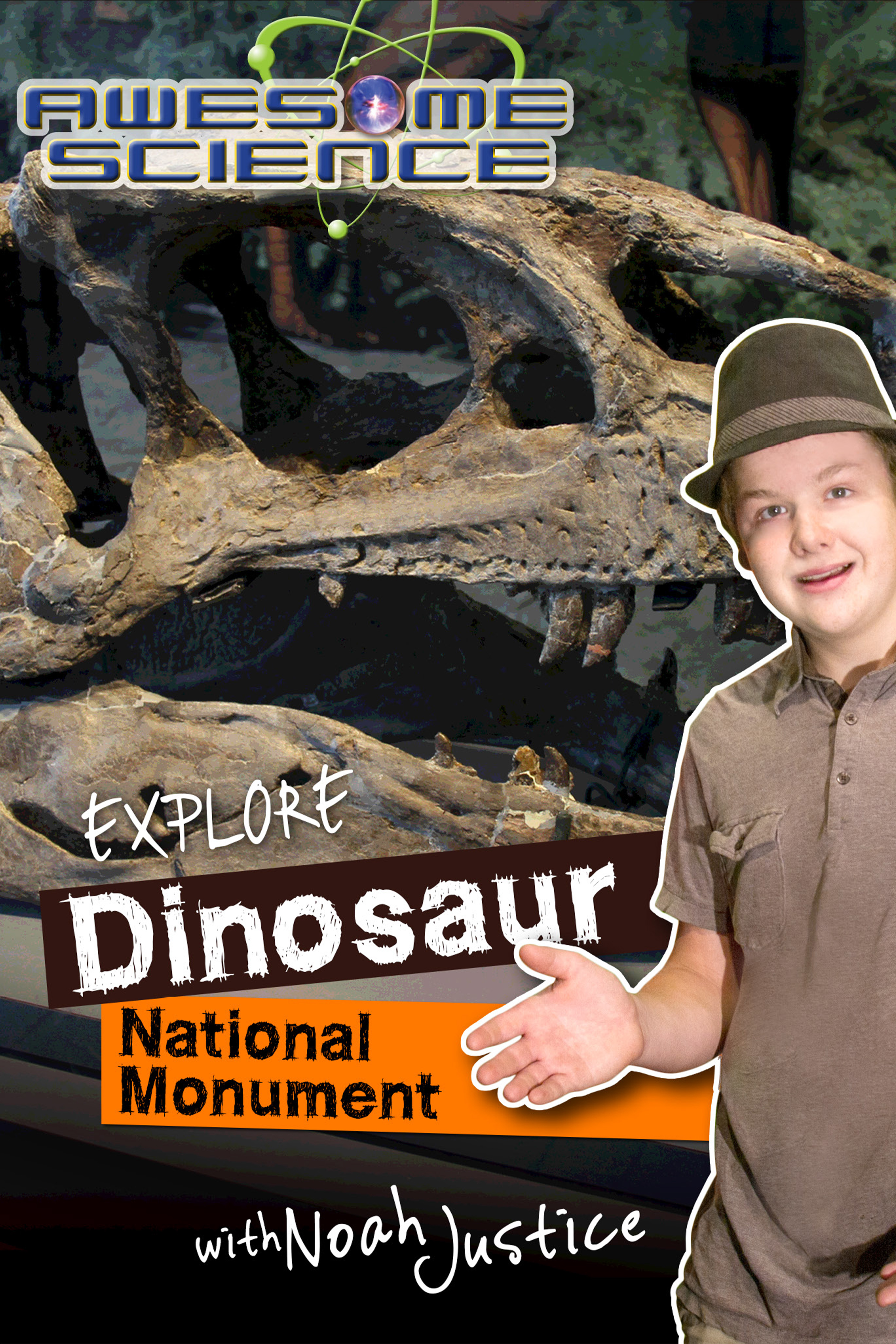 S1E9 Explore Dinosaur National Monument