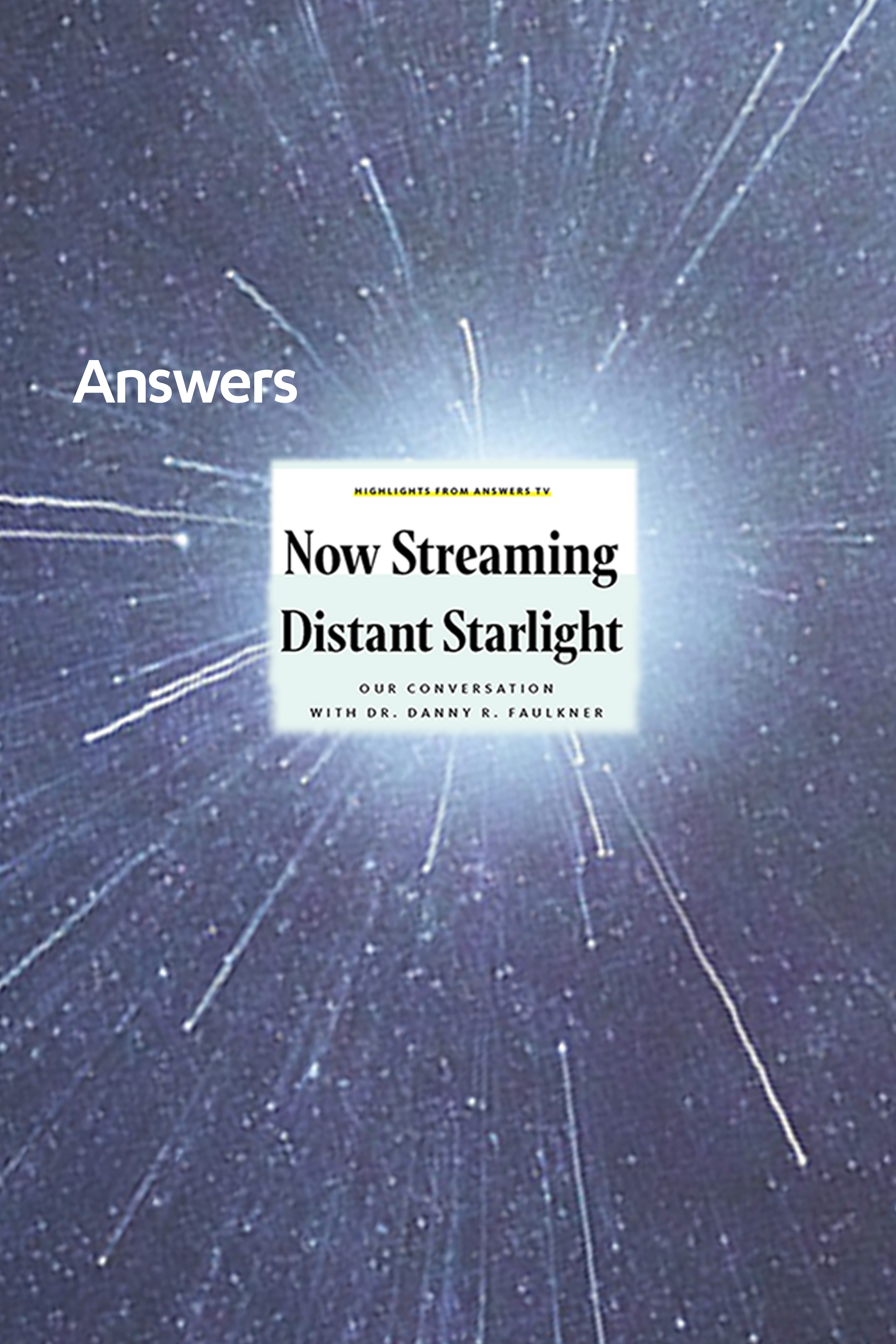 Now Streaming: Distant Starlight