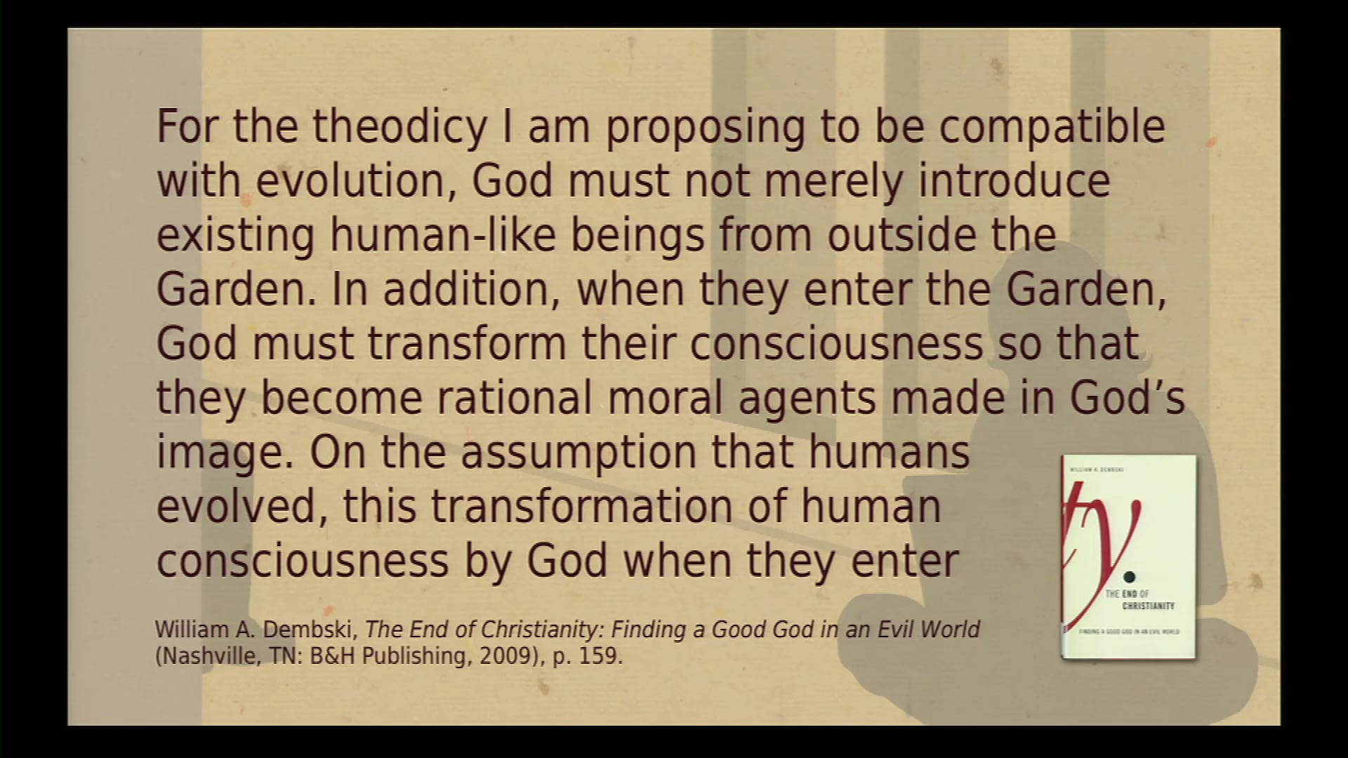 S12E2 Already Compromised, Part 2 - Ken Ham