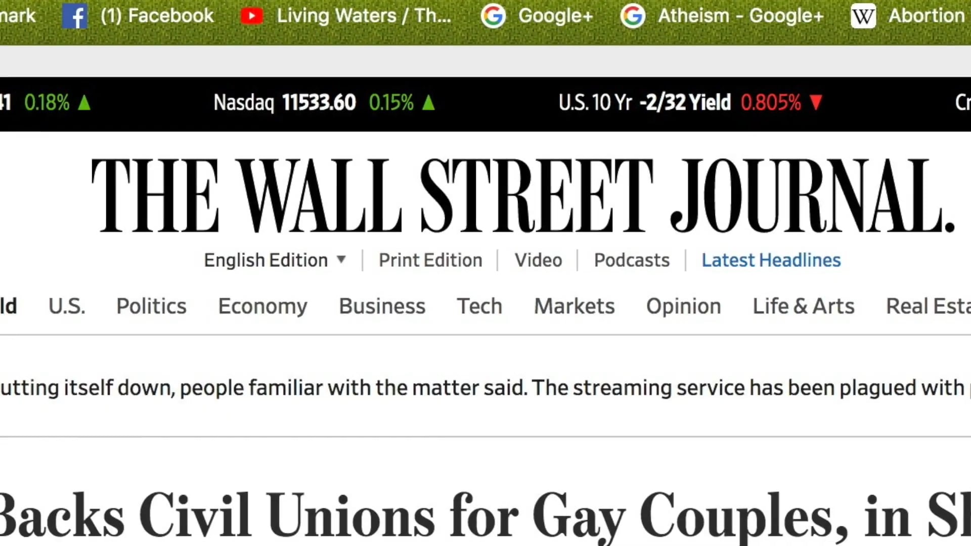 BREAKING: Pope Says It's okay to Be Gay