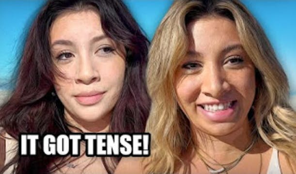 Two Ladies From Hawaii Had Their own ...