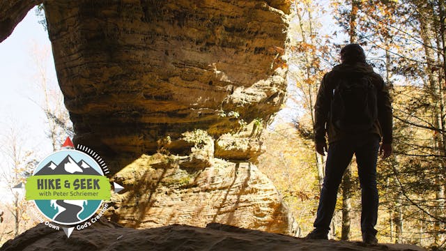 S3E4 The Appalachians: Red River Gorge