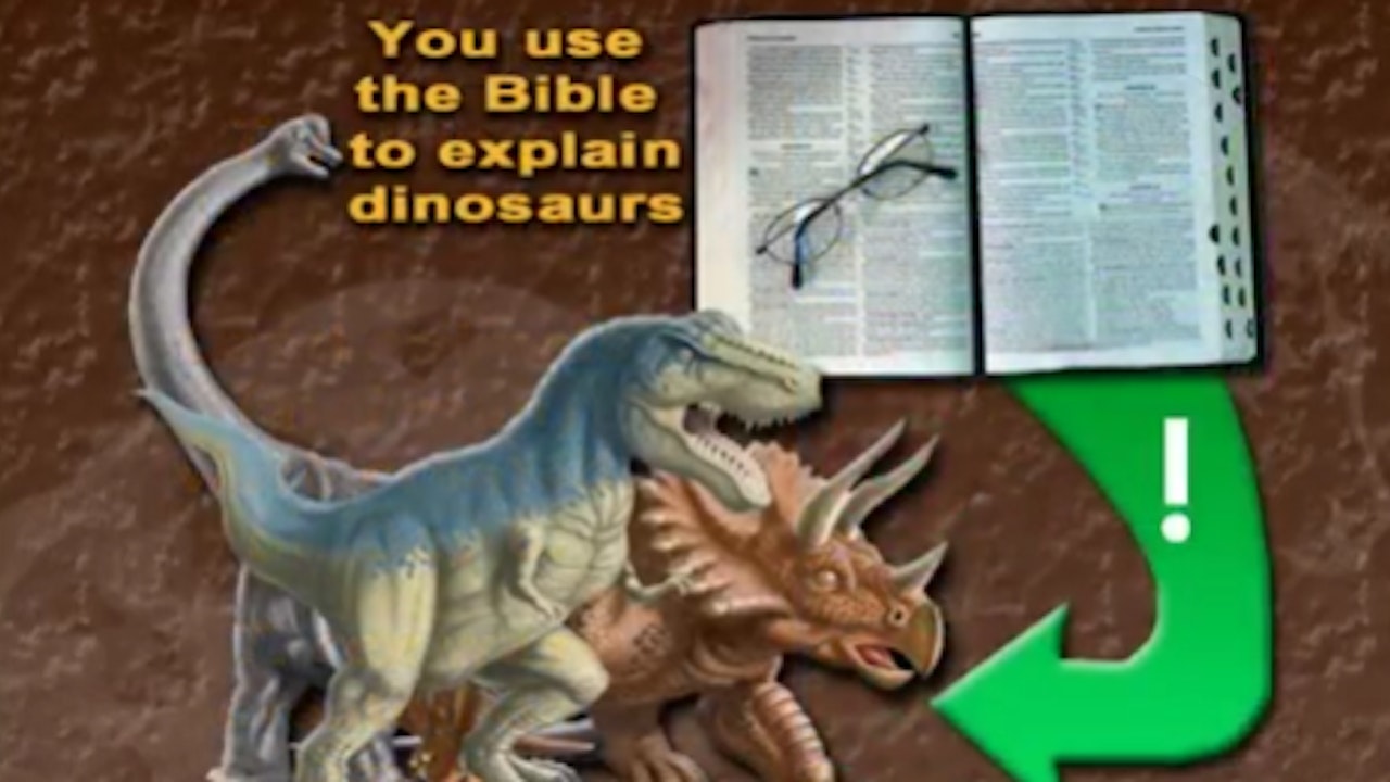 Dinosaurs and the Bible