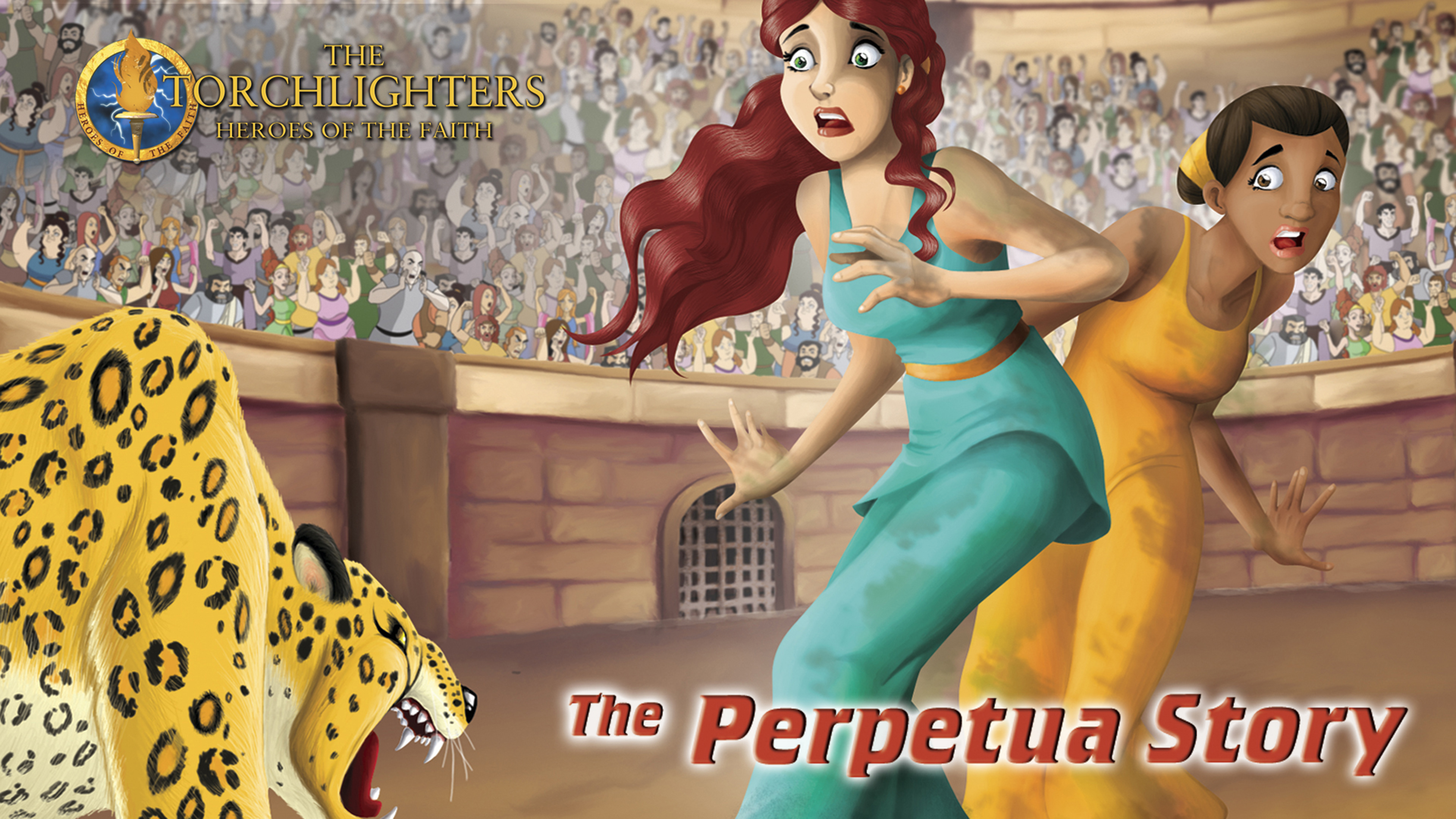 The Perpetua Story Study Guide